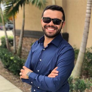 Meet your Posher, Danilo